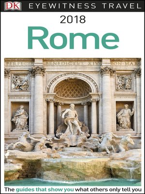 cover image of DK Eyewitness Travel Guide Rome